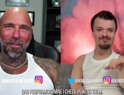 Porn Star Confessions - King Dwarf (episode 58)