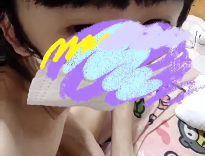 Lovelyboyvideo Cute Male Masturbation Color Graffiti Face, Male Barefoot