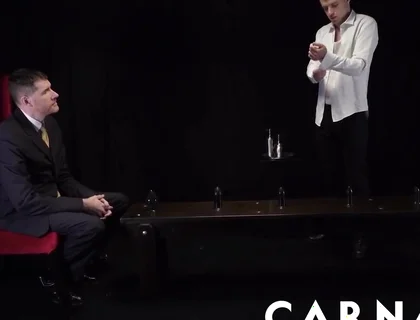 Grandmaster Legrand Tests The Limits Of Maxx Monroes Ass