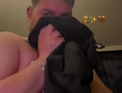 Teddy Bear Armpits for You!