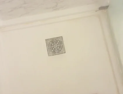 Retired Army Veteran Playing with His Cock in the Shower