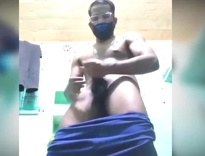 Twink Boy Land Indian Athletic Handsome Guy