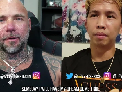 Porn Star Confessions - Levy Foxx Episode 62