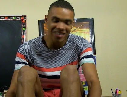 An Interview with Robbie