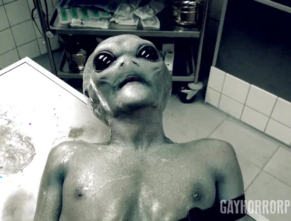 Gay Horror Porn 2 Ufo From Roswell (gay Edition)