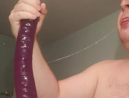 Deep Throat Dildo