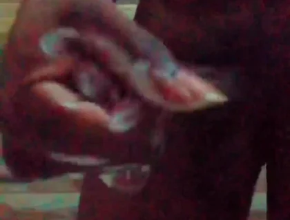 Black Cock Masturbate