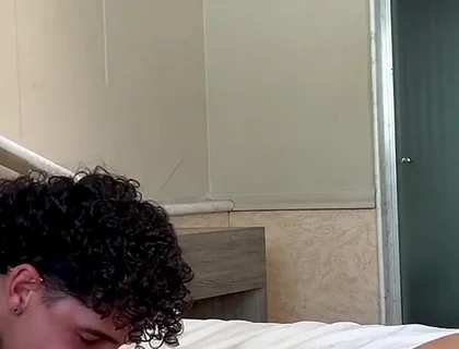 Big Thick Cock Fucks Younger Twink Bareback Fat Ass Raw Chubby