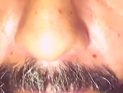 Grey Boxer and White Socks Full Vid