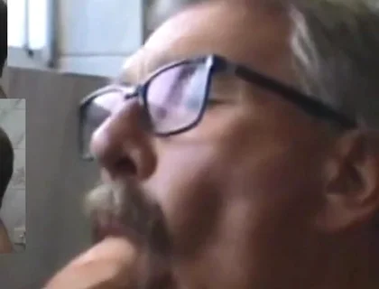 Homosexual Steve Ryan Is Addicted to Cock