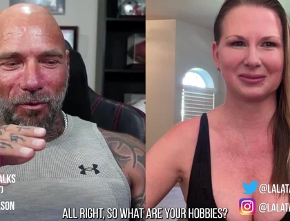 Porn Star Confessions - Lala Tada (episode 66)