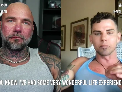 Porn Star Confessions - Archer Croft (episode 61)