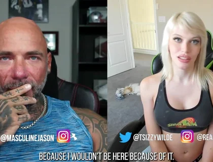 Porn Star Confessions - Izzy Wilde (episode 54)