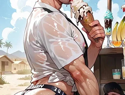 Man Blowjob Ass Fuck Cum