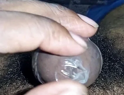 Indian Boy Fucking Doll Pussy with Anal