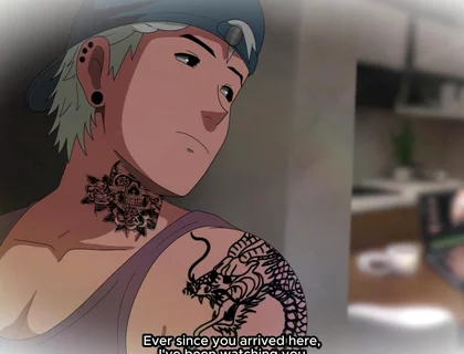Send Me Stars 7 - After Party - Pt 2 - Boys Love Hentai Anime Yaoi