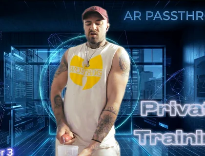 Jack Spanish Holographic Series - Chapter 03 Private Training Session (ar Passthrough