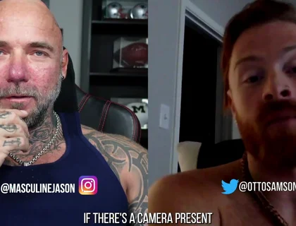 Porn Star Confessions - Otto Samson (episode 65)