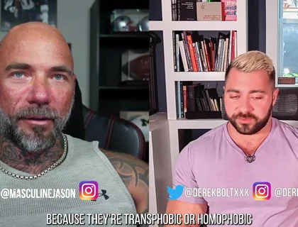 Porn Star Confessions - Derek Bolt (episode 67)