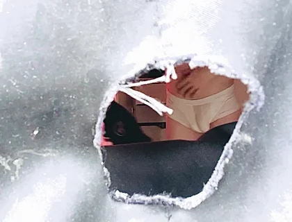 Amateur Boy Undressing Before Shower Caught on Cam