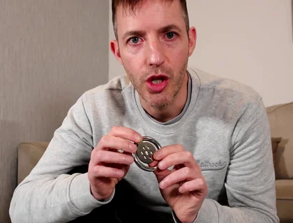 POV Cruel Boyfriend Series Pt 6 - Smaller Cage and Anal Training