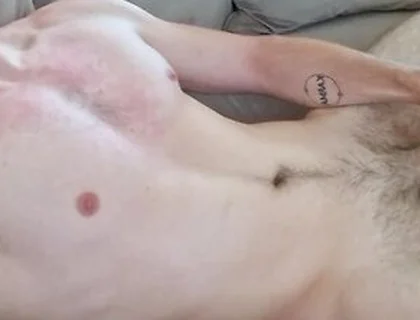 I Cum On My Sofa, Huge Cry Of Pleasure