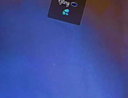 Glory Hole Cumshot POV