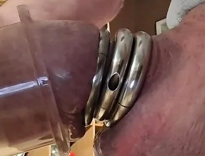 Silicone Monster Bulgemaster