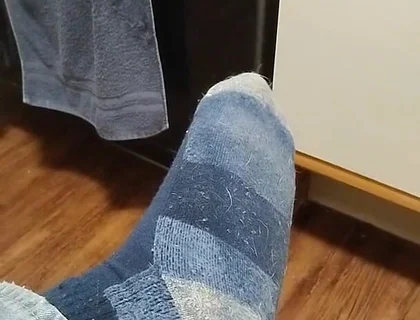 4-26-2026 Blue Socks