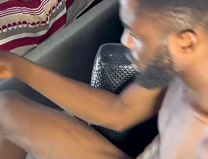 Thick Dick Chair Fuck