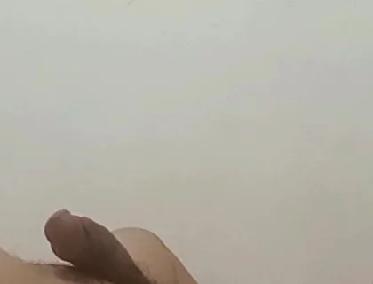 My Brother-in-law's Masturbated