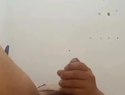 Uncle's Co-worker Masturbated in Our House.