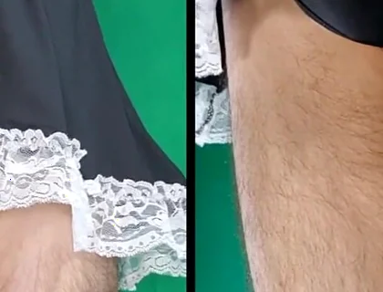 My Third Ever Try on Haul. Full Uncut Version. Split Screen