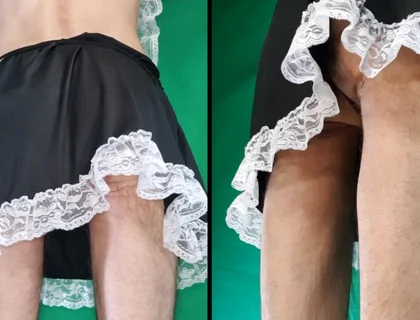 My Third Ever Try on Haul. Full Uncut Version. Split Screen