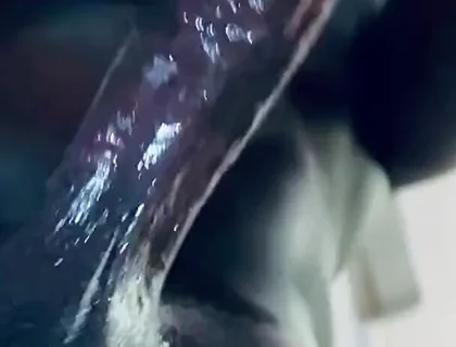 BBC Breeding Clock Hard Masturbation