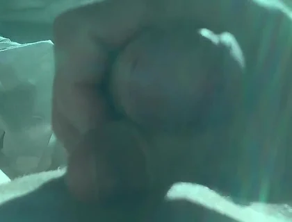 Skinny Redhead Twink Jerked to Intense Orgasm Huge Cumshot