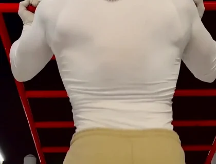 Muscular Man