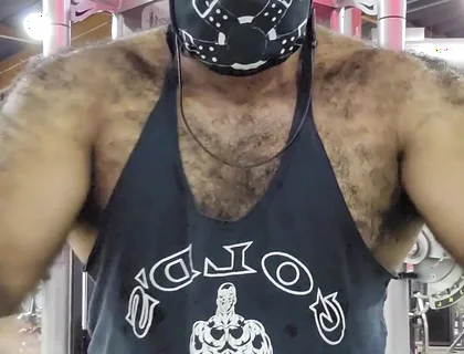 Getting Those Reps in