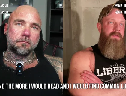 Masculinity, Sexual Difficulties, and the Gay Community with Matt Reddington Episode 3