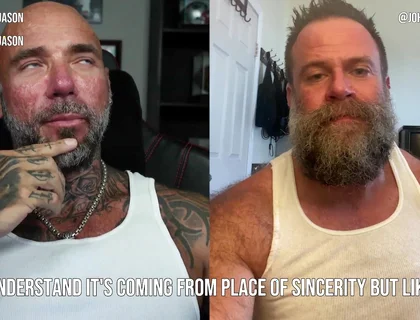 Porn Star Confessions - John Baldwin Episode 68