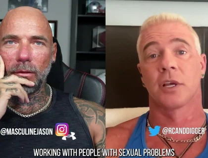 Porn Star Confessions - Ryan Carter Episode 64