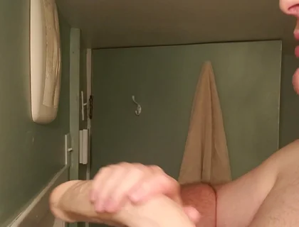 Deepthroat 11 Inch Dildo Day 6 Pt 3