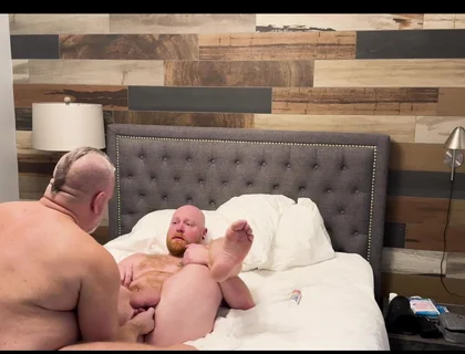 When I Found Out Was Coming to Toronto, I Couldn't Have Gotten There Fast Enough