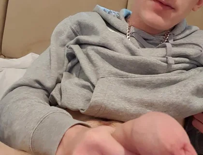 Selfsucking Tight Arse Teen