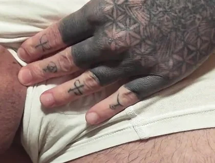Quick Session with a Nice Cumshot