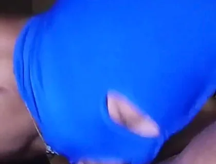 A Throat Fucking Suckfest