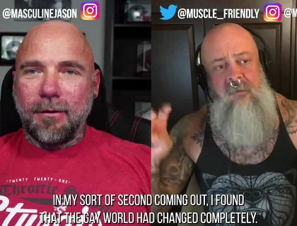 Redemption Interview with Papa Bear (episode 3)