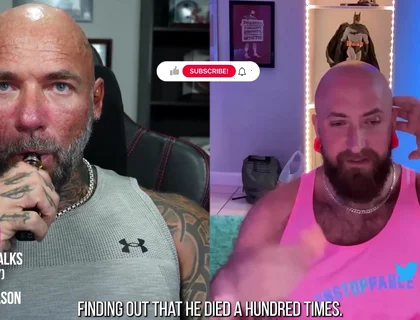 Porn Star Confessions - Hungerff/rj Danvers (episode 70)