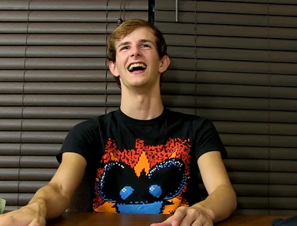 On Set with Sexy Jasper