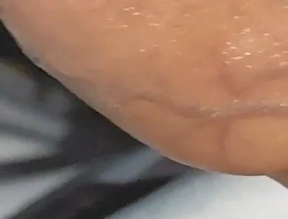 Curious Straight Has Huge Massive Explosion!